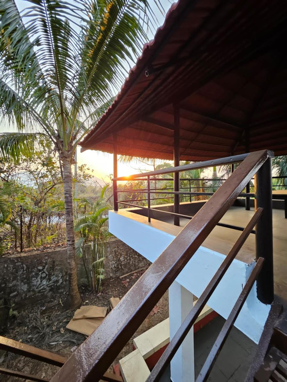 Patil'S Greenwoods Farmhouse Navi Mumbai Luaran gambar