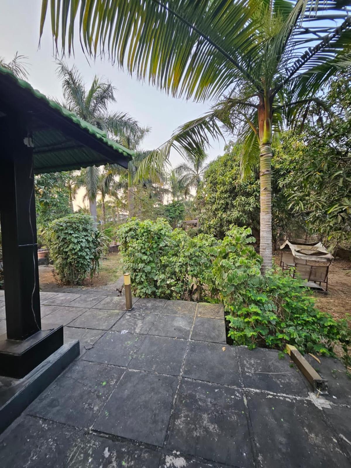 Patil'S Greenwoods Farmhouse Navi Mumbai Luaran gambar