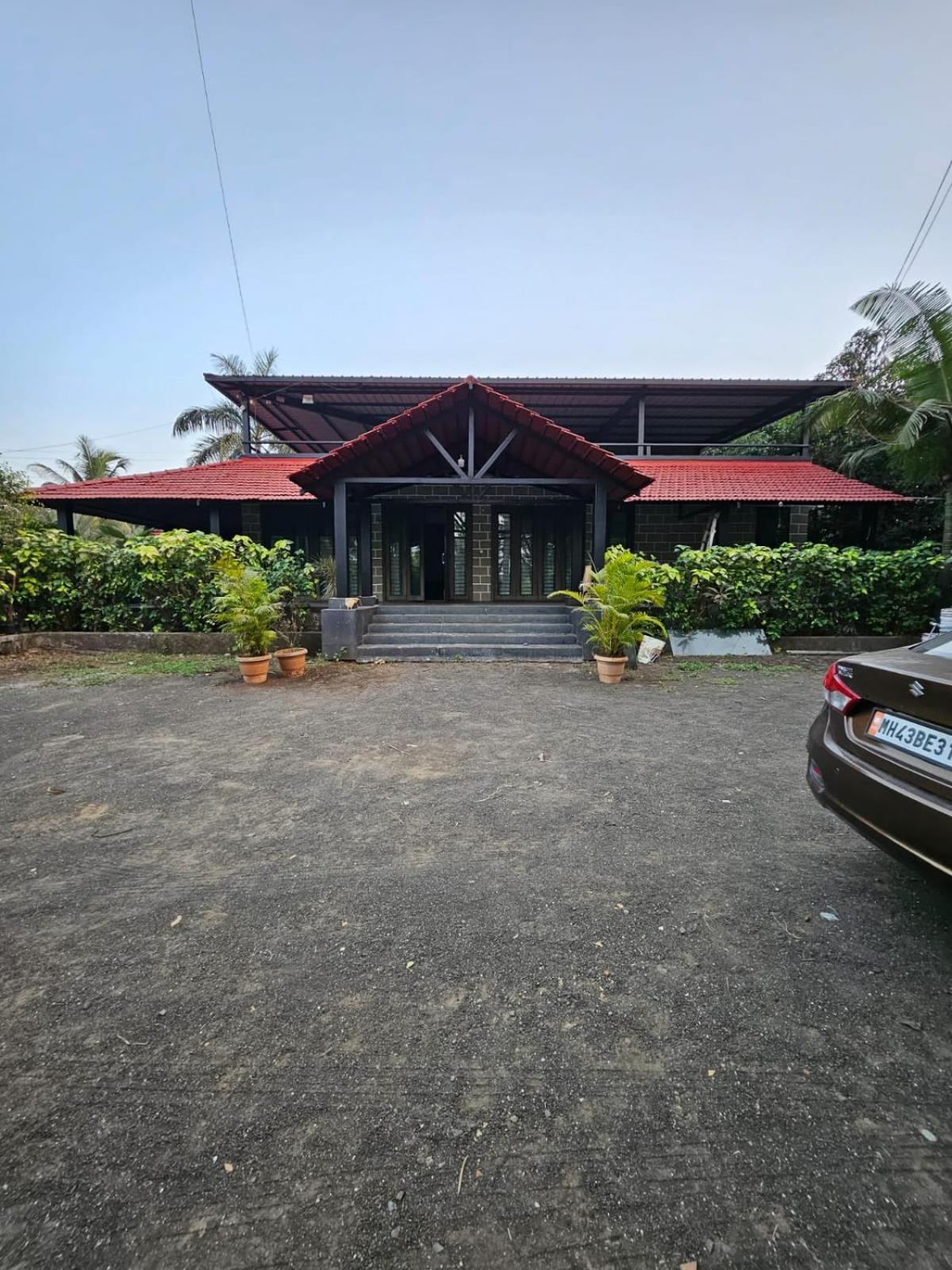Patil'S Greenwoods Farmhouse Navi Mumbai Luaran gambar